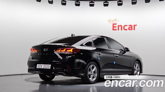 Hyundai Sonata 2018 — photo 2