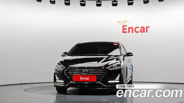 Hyundai Sonata 2018 — photo 3