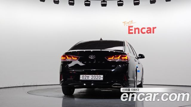 Hyundai Sonata 2018 — photo 4