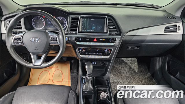 Hyundai Sonata 2018 — photo 7