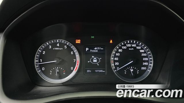 Hyundai Sonata 2018 — photo 8