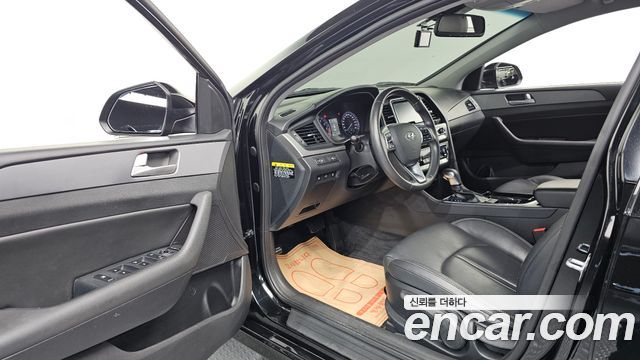 Hyundai Sonata 2018 — photo 10