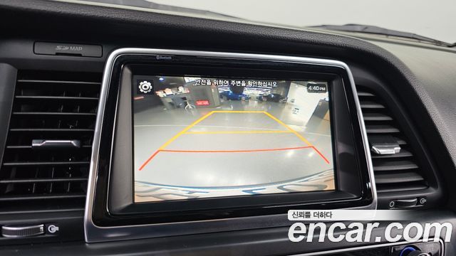 Hyundai Sonata 2018 — photo 17