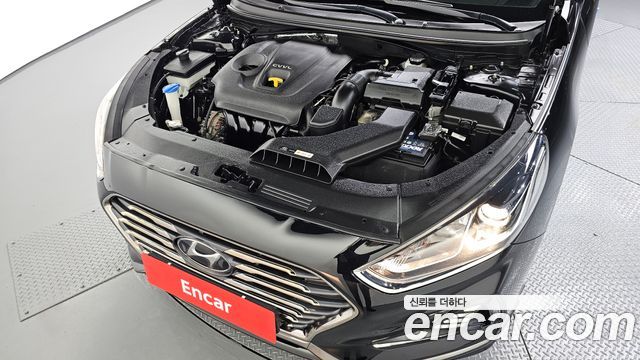 Hyundai Sonata 2018 — photo 19