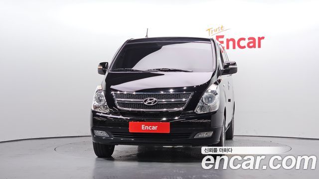 Hyundai Starex 2015 — photo 3