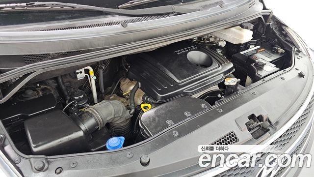 Hyundai Starex 2015 — photo 6