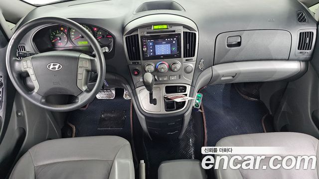 Hyundai Starex 2015 — photo 7