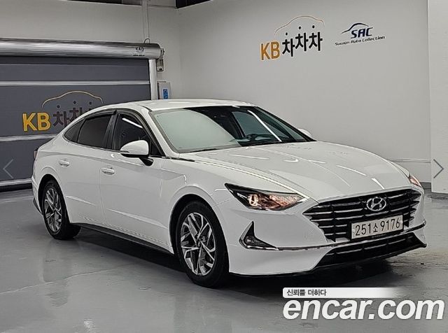 Hyundai Sonata 2021 — photo 4