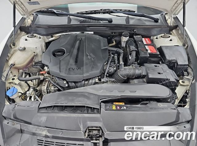 Hyundai Sonata 2021 — photo 5
