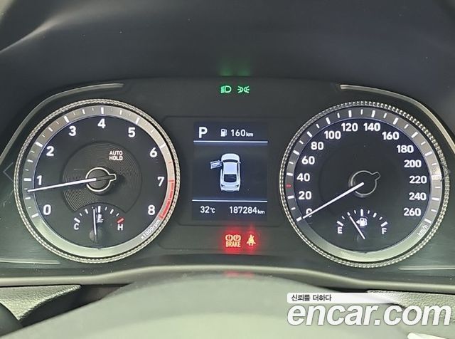 Hyundai Sonata 2021 — photo 6
