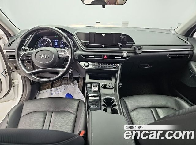 Hyundai Sonata 2021 — photo 7