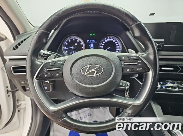 Hyundai Sonata 2021 — photo 9