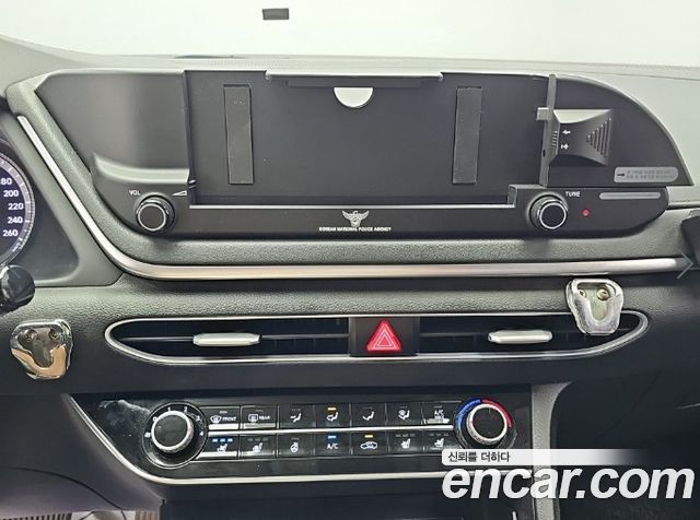 Hyundai Sonata 2021 — photo 10