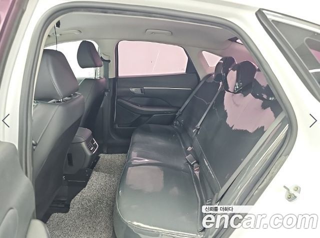Hyundai Sonata 2021 — photo 12