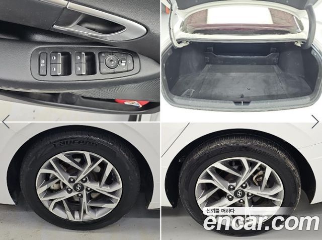 Hyundai Sonata 2021 — photo 18