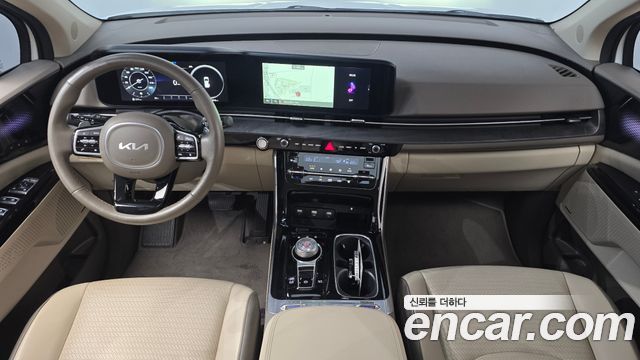 Kia Canival 2023 — photo 10