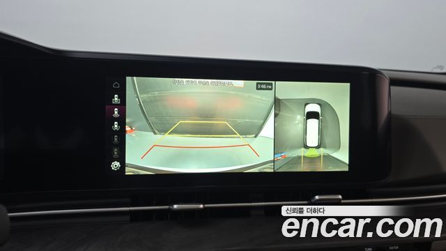 Kia Canival 2023 — photo 20