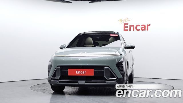Hyundai Kona 2025 — photo 3