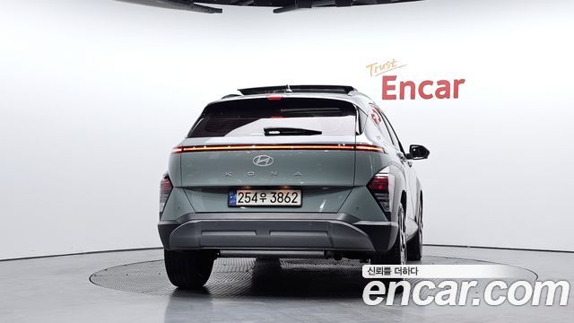 Hyundai Kona 2025 — photo 4
