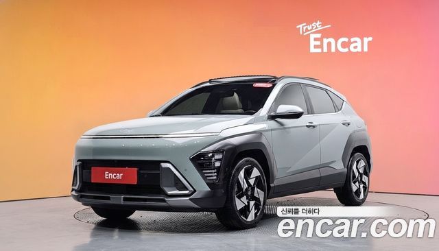 Hyundai Kona 2025 — photo 1
