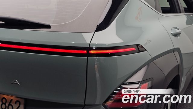 Hyundai Kona 2025 — photo 9