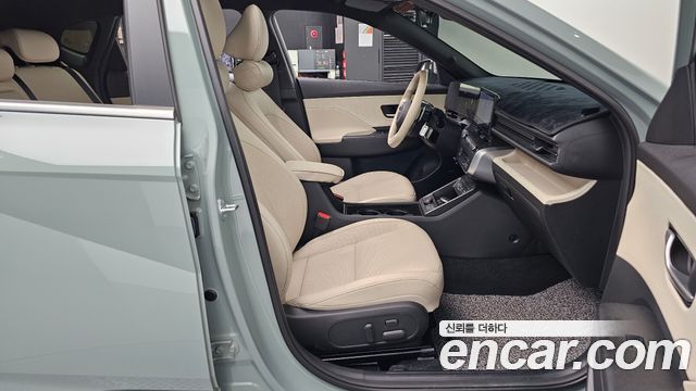Hyundai Kona 2025 — photo 16