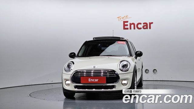 Mini Cooper 2015 — photo 3