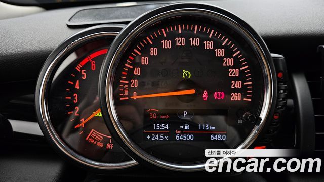 Mini Cooper 2015 — photo 11