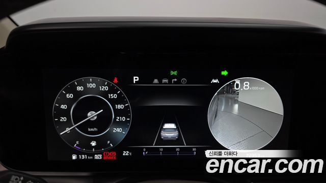Kia Canival 2023 — photo 11