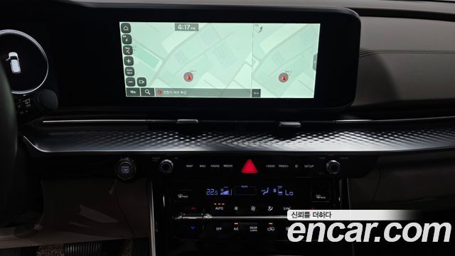 Kia Canival 2023 — photo 20