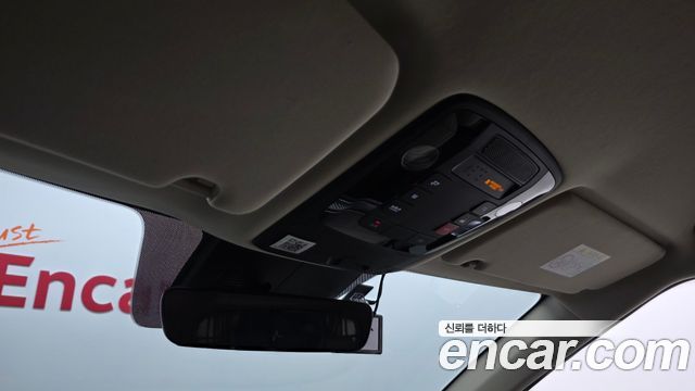 Kia Canival 2023 — photo 23