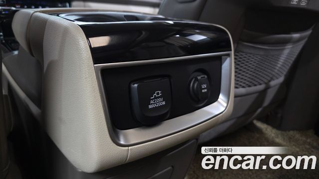 Kia Canival 2023 — photo 29
