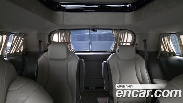 Kia Canival 2023 — photo 30