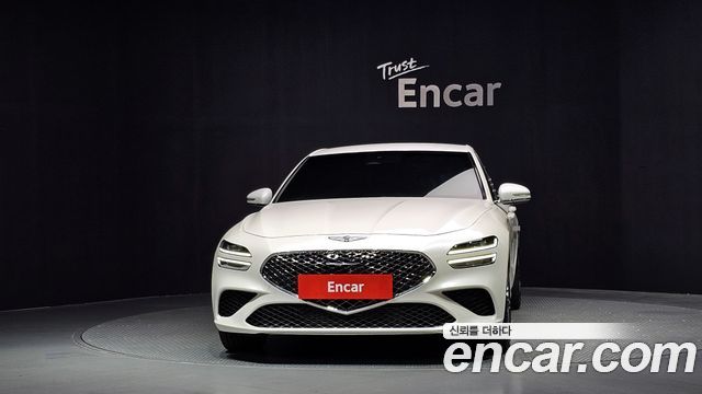 Genesis G70 2023 — photo 3