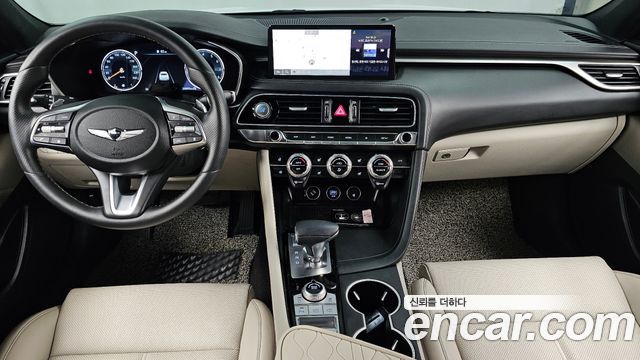 Genesis G70 2023 — photo 6