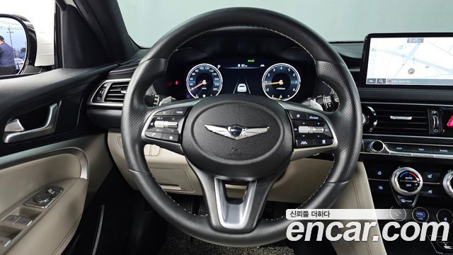 Genesis G70 2023 — photo 8