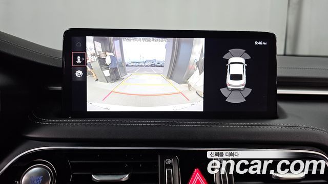 Genesis G70 2023 — photo 11
