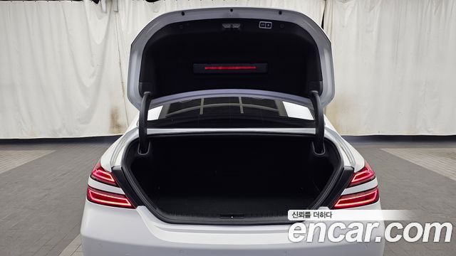 Genesis G70 2023 — photo 18