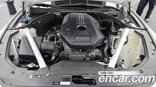 Genesis G70 2023 — photo 20