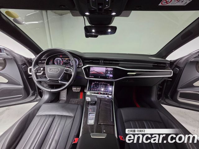 Audi A7 2022 — photo 6