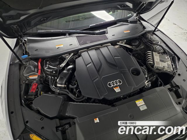 Audi A7 2022 — photo 8
