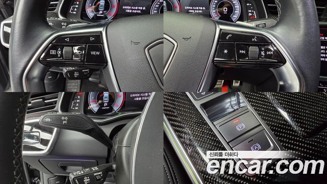 Audi A7 2022 — photo 16