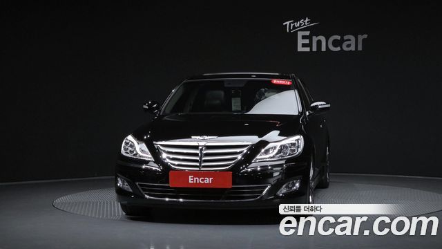 Hyundai Genesis 2013 — photo 3