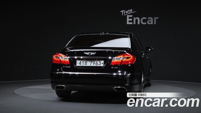Hyundai Genesis 2013 — photo 4