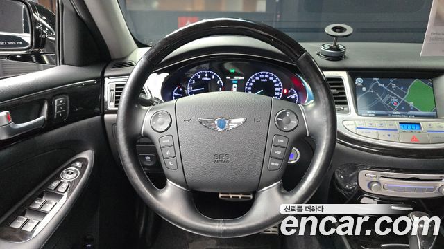 Hyundai Genesis 2013 — photo 19