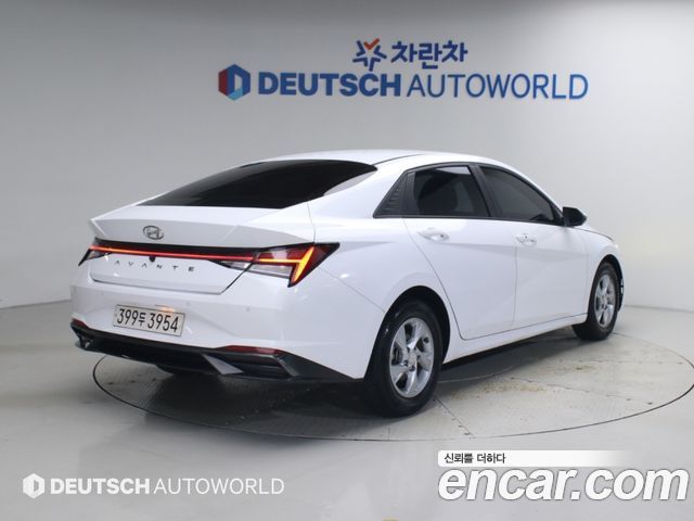 Hyundai AVANTE 2021 — photo 2