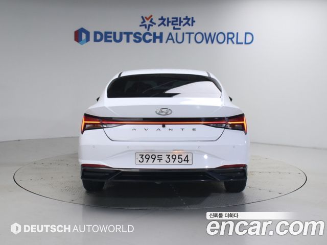 Hyundai AVANTE 2021 — photo 4