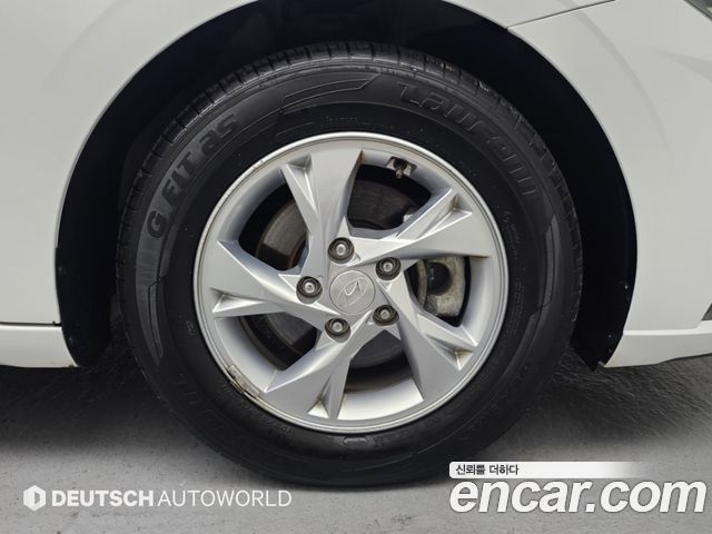 Hyundai AVANTE 2021 — photo 5