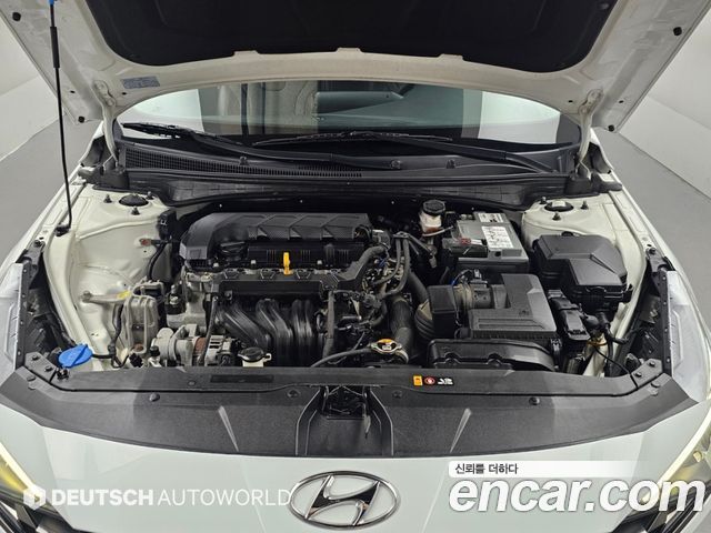 Hyundai AVANTE 2021 — photo 6