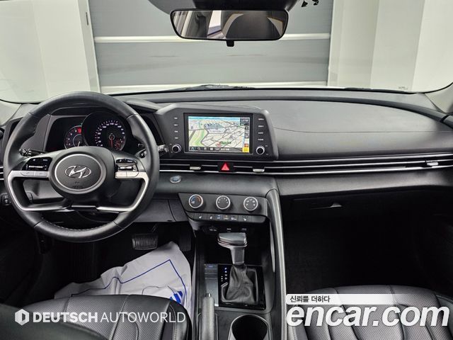 Hyundai AVANTE 2021 — photo 7